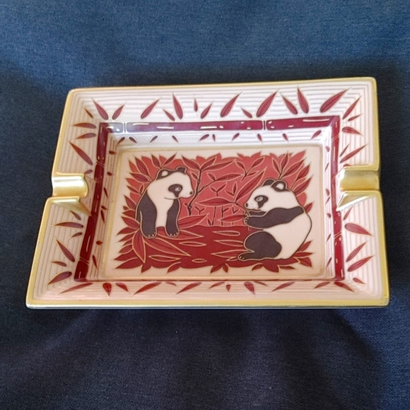Hermes Art Hermes Panda Ashtray Poshmark